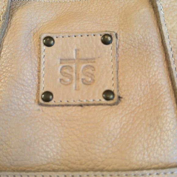 STS Ranchwear Free Spirit Leather shoulder bag - Picture 2 of 14